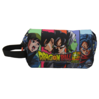 Descubre el apasionante mundo de Neceser Doble Dragon Ball.