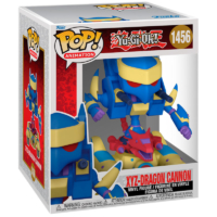 Descubre el apasionante mundo de Figura POP Yu-Gi-Oh XYZ Dragon Catapult Cannon.