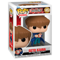 Descubre el apasionante mundo de Figura POP Seto Kaiba de Yu-Gi-Oh!.