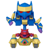 Descubre el apasionante mundo de Figura POP Yu-Gi-Oh XYZ Dragon Catapult Cannon.