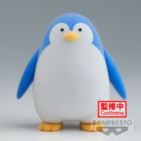 Descubre el apasionante mundo de Figura Penguin Fluffy Puffy Spy X Family 8cm.