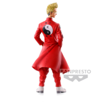 Descubre el apasionante mundo de Figura Tetta Kisaki Tokyo Revengers.