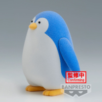 Descubre el apasionante mundo de Figura Penguin Fluffy Puffy Spy X Family 8cm.