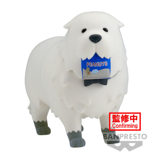 Descubre el apasionante mundo de Figura Bond Forger Fluffy Puffy Spy X Family 8 cm.