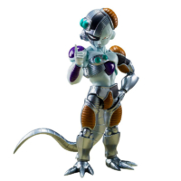 Descubre el apasionante mundo de Figura SH Figuarts Mecha Freezer Dragon Ball Z 12cm.