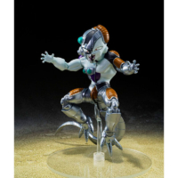Descubre el apasionante mundo de Figura SH Figuarts Mecha Freezer Dragon Ball Z 12cm.
