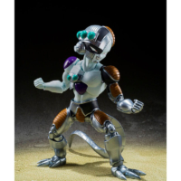 Descubre el apasionante mundo de Figura SH Figuarts Mecha Freezer Dragon Ball Z 12cm.