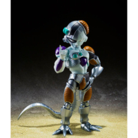 Descubre el apasionante mundo de Figura SH Figuarts Mecha Freezer Dragon Ball Z 12cm.