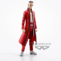 Descubre el apasionante mundo de Figura Kakucho Tokyo Revengers 18 cm.