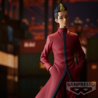 Descubre el apasionante mundo de Figura Kakuchou Hanma Tokyo Revengers 19cm.