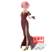 Descubre el apasionante mundo de Figura Ram Glitter & Glamours Re:Zero 23cm.