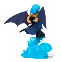 Descubre el apasionante mundo de Figura Rimuru Tempest Versión Especial 17cm.