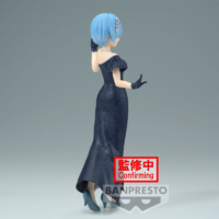 Descubre el apasionante mundo de Figura Rem Glitter & Glamours Re:Zero 23cm.