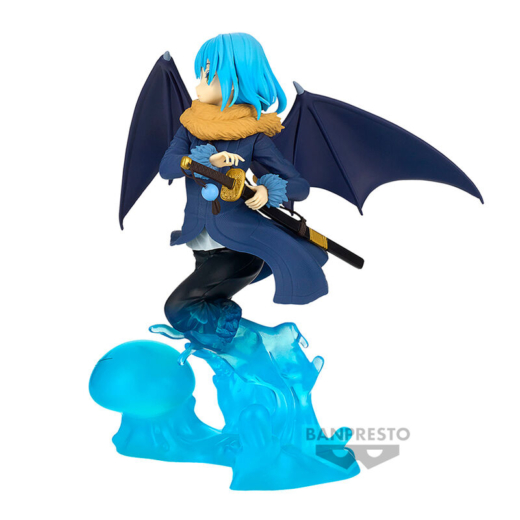 Descubre el apasionante mundo de Figura Rimuru Tempest Versión Especial 17cm.