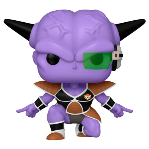 Descubre el apasionante mundo de Figura POP Dragon Ball Z Fuerza Ginyu Ginyu.