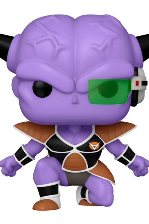 Descubre el apasionante mundo de Figura POP Dragon Ball Z Fuerza Ginyu Ginyu.