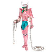 Descubre el apasionante mundo de Figura Andromeda Shun 20 Aniversario Saint Seiya 16cm.