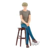 Descubre el apasionante mundo de Figura Loid Forger Break Time Spy x Family 17 cm.