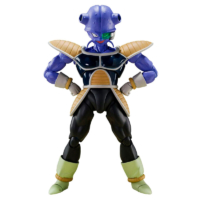 Descubre el apasionante mundo de Figura Kyewi Dragon Ball Z 14cm S.H. Figuarts.