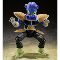 Descubre el apasionante mundo de Figura Kyewi Dragon Ball Z 14cm S.H. Figuarts.