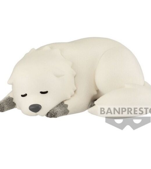 Descubre el apasionante mundo de Figura Bond Forger Ver B Spy X Family Fluffy Puffy.