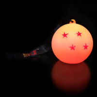 Descubre el apasionante mundo de Lámpara LED Bola de Dragón Dragon Ball Z.