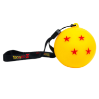 Descubre el apasionante mundo de Lámpara LED Bola de Dragón Dragon Ball Z.