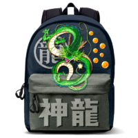 Descubre el apasionante mundo de Mochila Shenron Dragon Ball 43cm Adaptable.