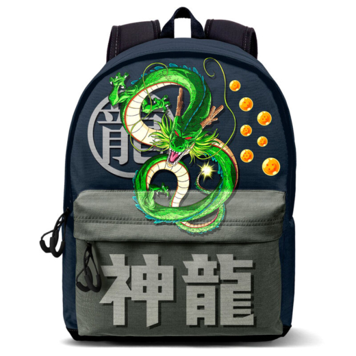 Descubre el apasionante mundo de Mochila Shenron Dragon Ball 43cm Adaptable.