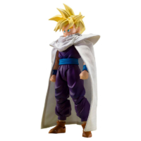 Descubre el apasionante mundo de Figura S.H Figuarts Super Saiyan Son Gohan Dragon Ball Z.
