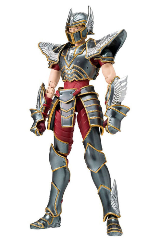 Descubre el apasionante mundo de Figura Pegasus Seiya Saint Seiya Myth Ex 17cm.