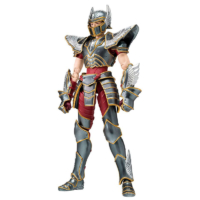 Descubre el apasionante mundo de Figura Pegasus Seiya Saint Seiya Myth Ex 17cm.