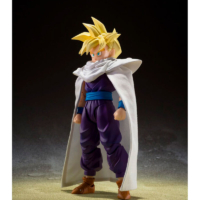 Descubre el apasionante mundo de Figura S.H Figuarts Super Saiyan Son Gohan Dragon Ball Z.