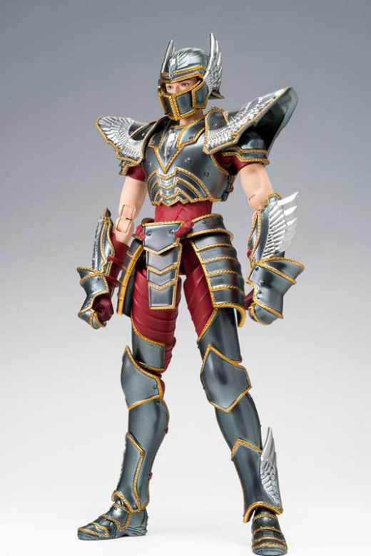 Descubre el apasionante mundo de Figura Pegasus Seiya Saint Seiya Myth Ex 17cm.