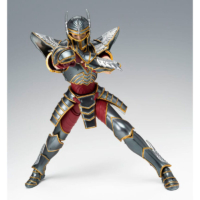 Descubre el apasionante mundo de Figura Pegasus Seiya Saint Seiya Myth Ex 17cm.