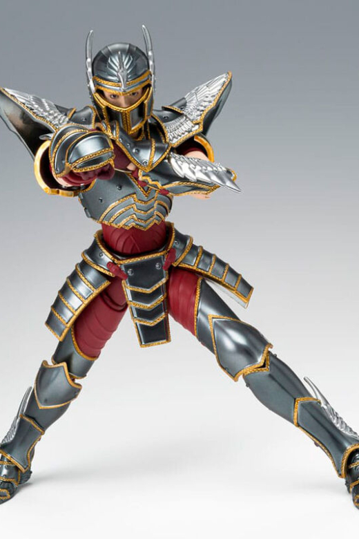 Descubre el apasionante mundo de Figura Pegasus Seiya Saint Seiya Myth Ex 17cm.