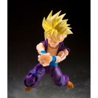 Descubre el apasionante mundo de Figura S.H Figuarts Super Saiyan Son Gohan Dragon Ball Z.