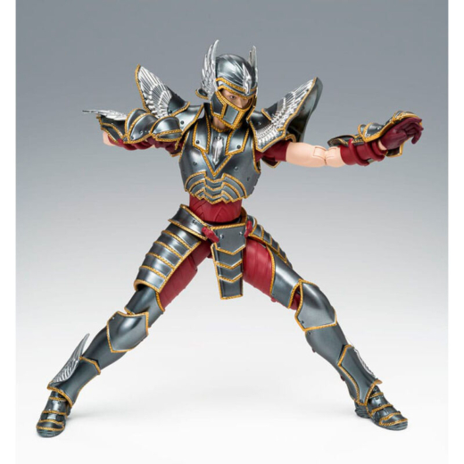 Descubre el apasionante mundo de Figura Pegasus Seiya Saint Seiya Myth Ex 17cm.