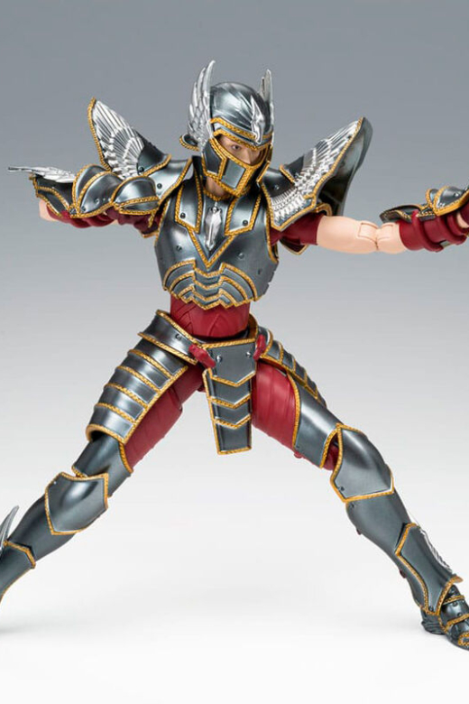 Descubre el apasionante mundo de Figura Pegasus Seiya Saint Seiya Myth Ex 17cm.