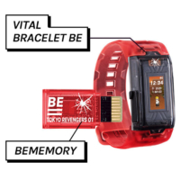 Descubre el apasionante mundo de Set Especial Vital Bracelet Be Tokyo Revengers.