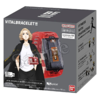 Descubre el apasionante mundo de Set Especial Vital Bracelet Be Tokyo Revengers.