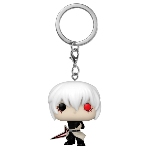 Descubre el apasionante mundo de Figura POP Tokyo Ghoul re Ken Kaneki.