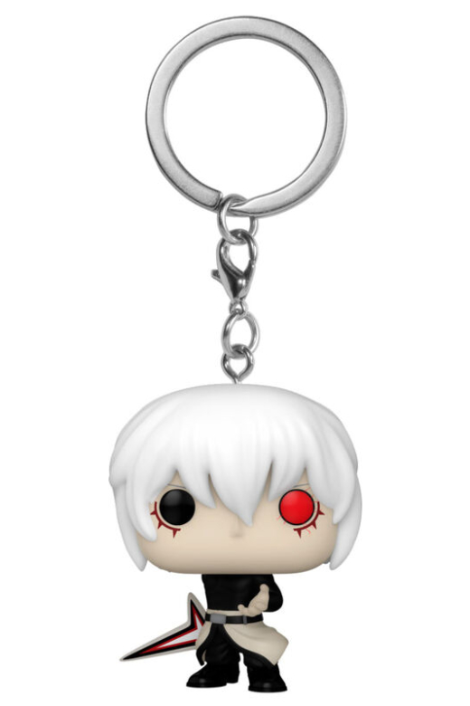 Descubre el apasionante mundo de Figura POP Tokyo Ghoul re Ken Kaneki.