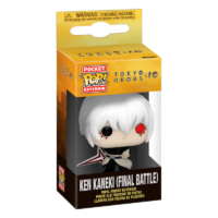 Descubre el apasionante mundo de Figura POP Tokyo Ghoul re Ken Kaneki.