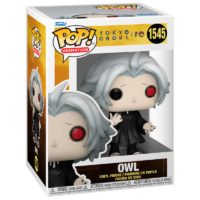 Descubre el apasionante mundo de Figura POP Tokyo Ghoul: re Owl.