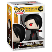 Descubre el apasionante mundo de Figura POP Tokyo Ghoul: re Nimura Furuta.