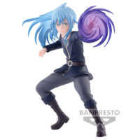 Descubre el apasionante mundo de Figura Rimuru Tempest Vibration Star 16cm.