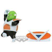 Descubre el apasionante mundo de Figura Guldo Fuerza Ginyu Dragon Ball Z 8cm.