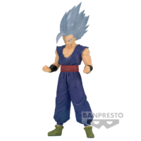 Descubre el apasionante mundo de Figura Son Gohan Beast Super Hero Clearise 17cm Dragon Ball.
