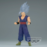 Descubre el apasionante mundo de Figura Son Gohan Beast Super Hero Clearise 17cm Dragon Ball.